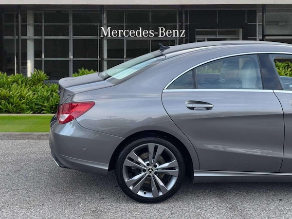 Used Mercedes-Benz CLA 2017 for sale - 76286285: Photo 8