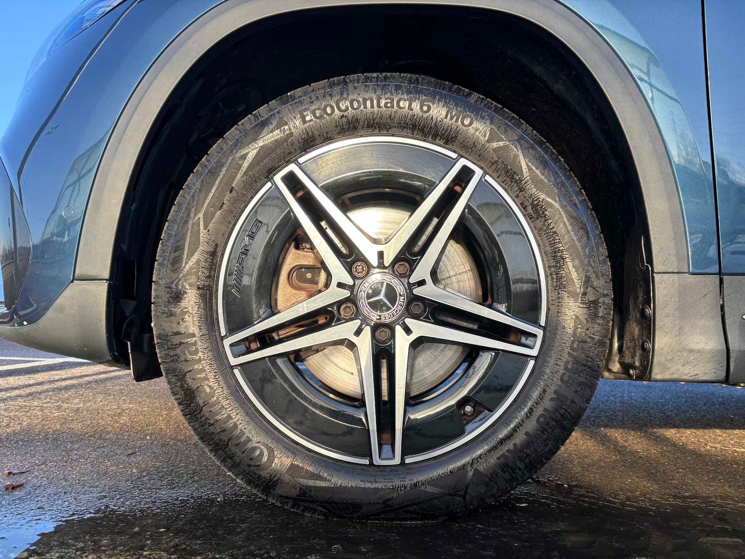 Used Mercedes-Benz EQA 2021 for sale - 77308344: Photo 10