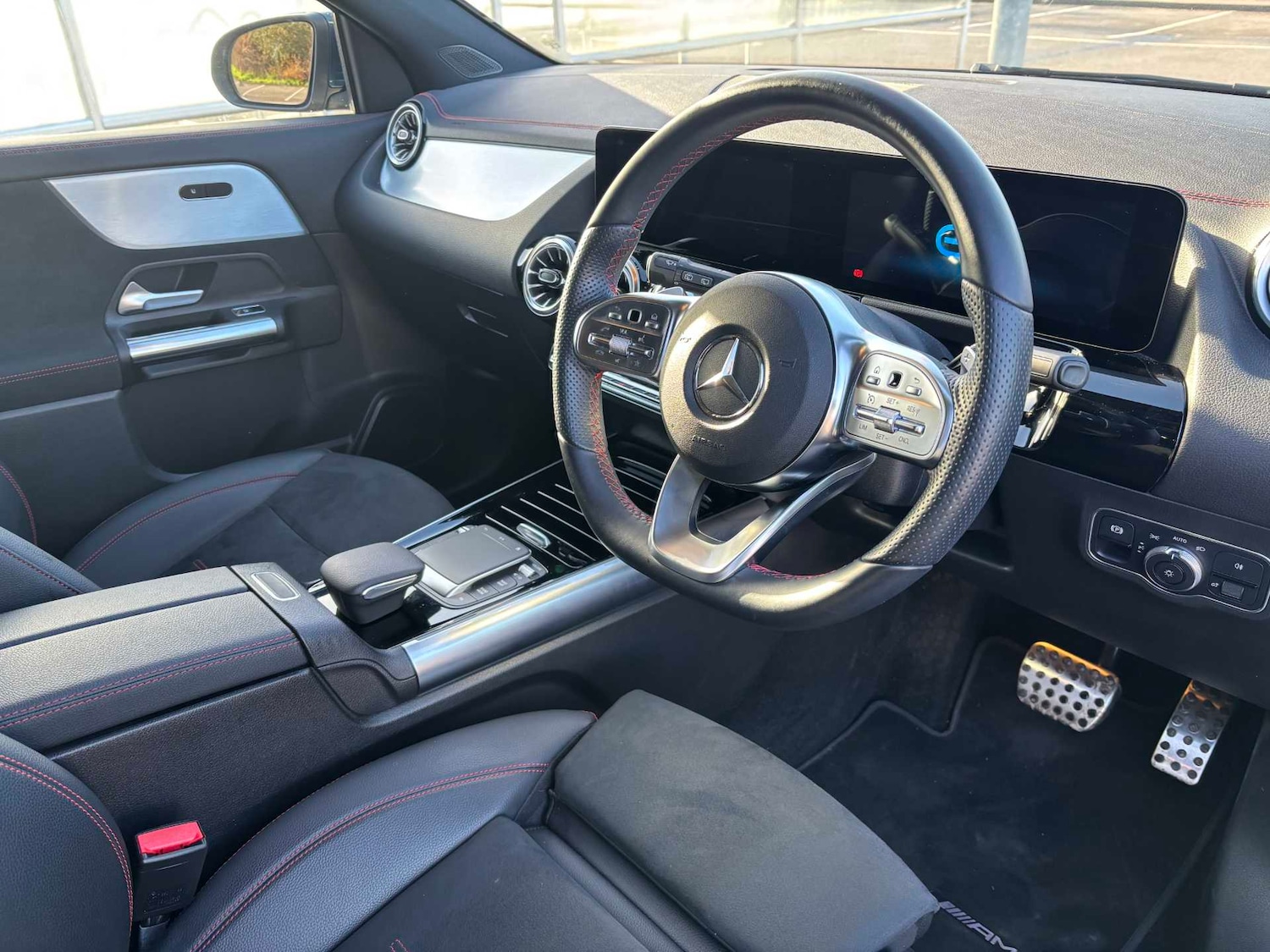 Used Mercedes-Benz EQA 2021 for sale - 77308344: Photo 13