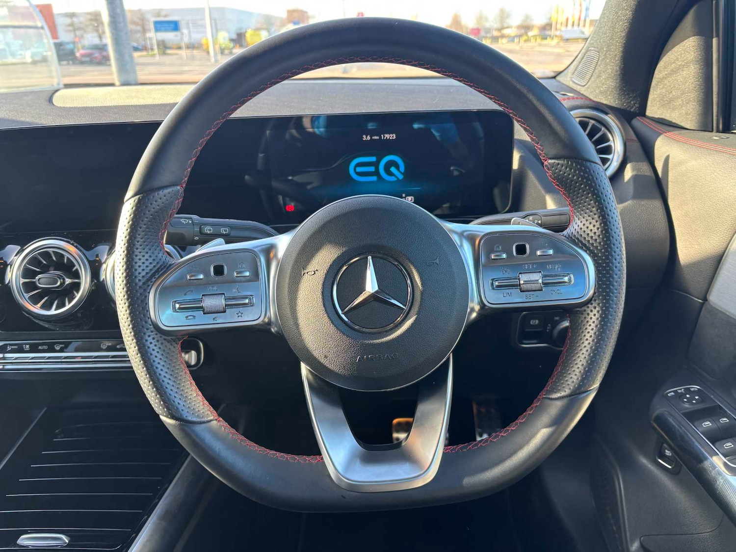 Used Mercedes-Benz EQA 2021 for sale - 77308344: Photo 16