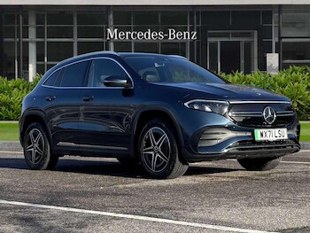 Used Mercedes-Benz EQA 2021 for sale - 77308344: Photo