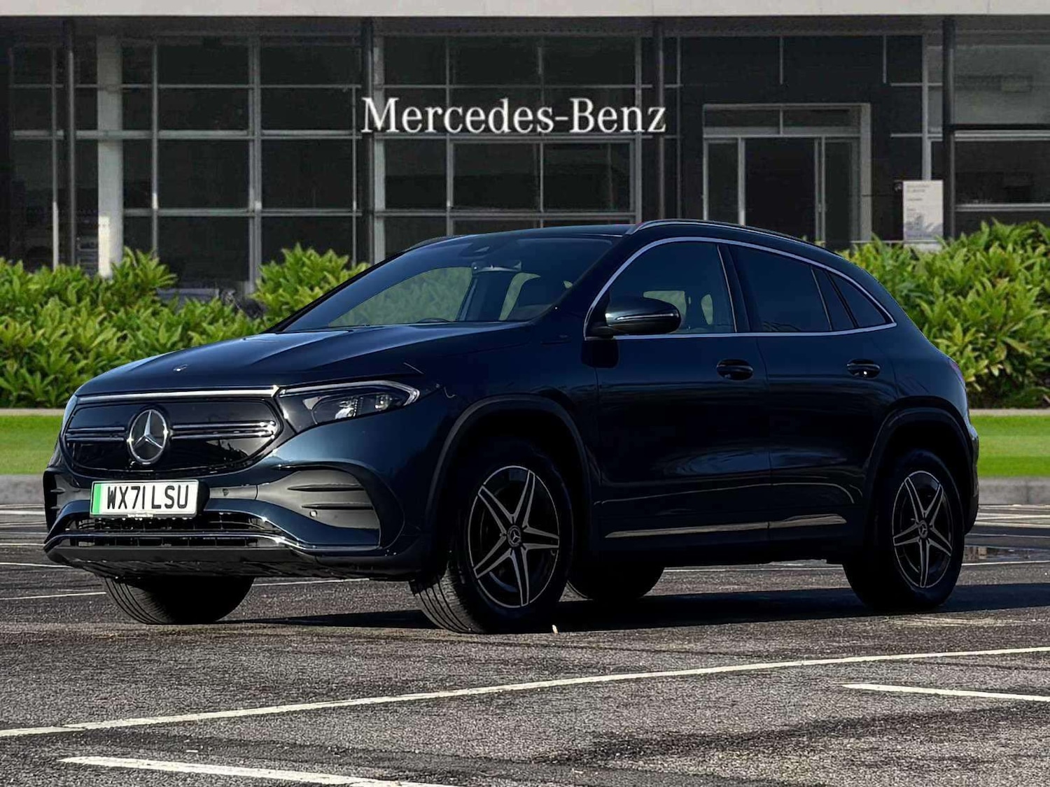 Used Mercedes-Benz EQA 2021 for sale - 77308344: Photo 21