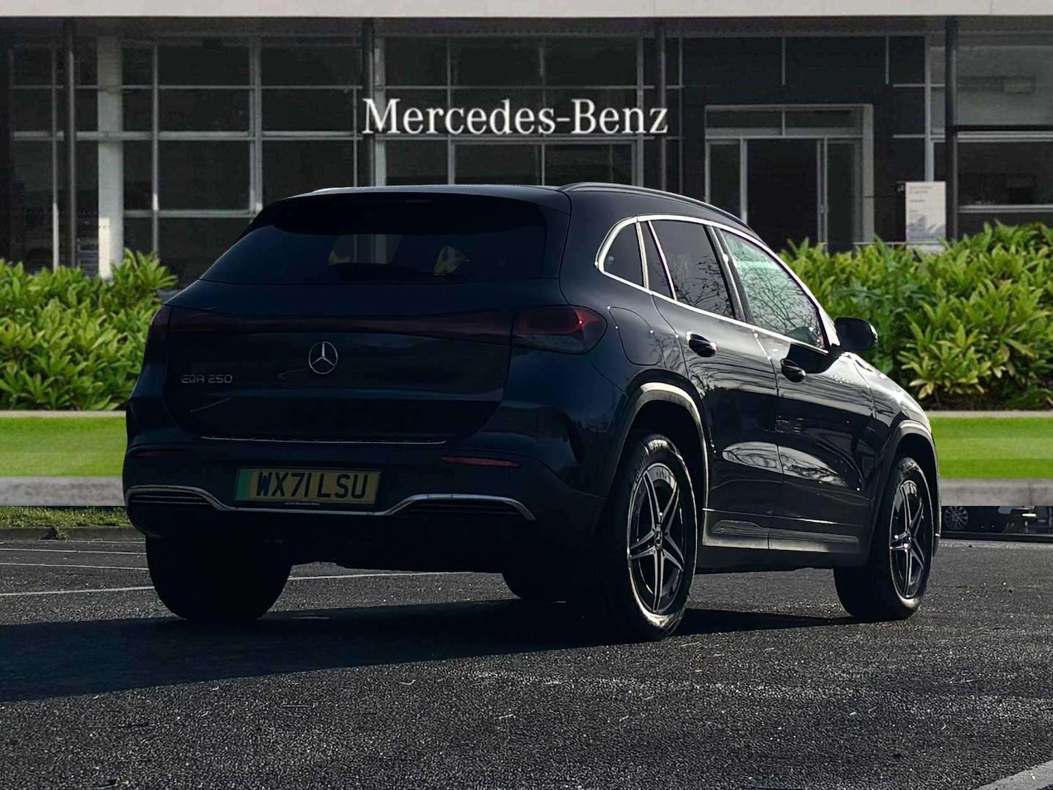 Used Mercedes-Benz EQA 2021 for sale - 77308344: Photo 22