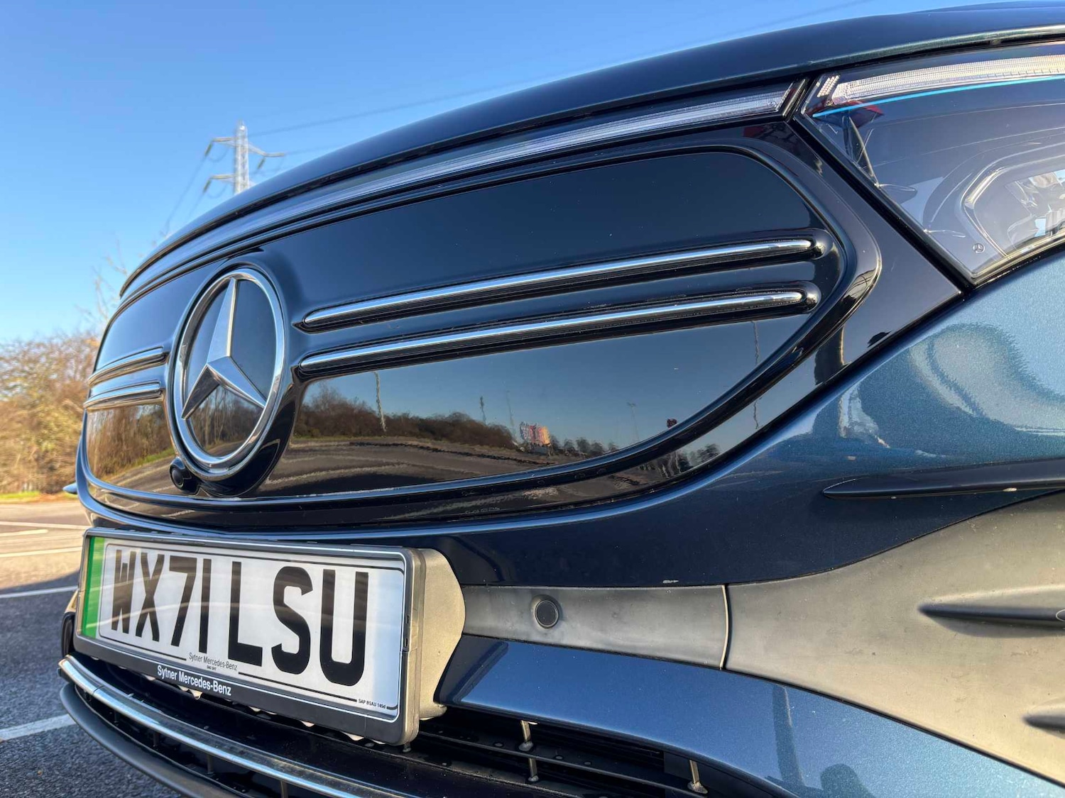 Used Mercedes-Benz EQA 2021 for sale - 77308344: Photo 23