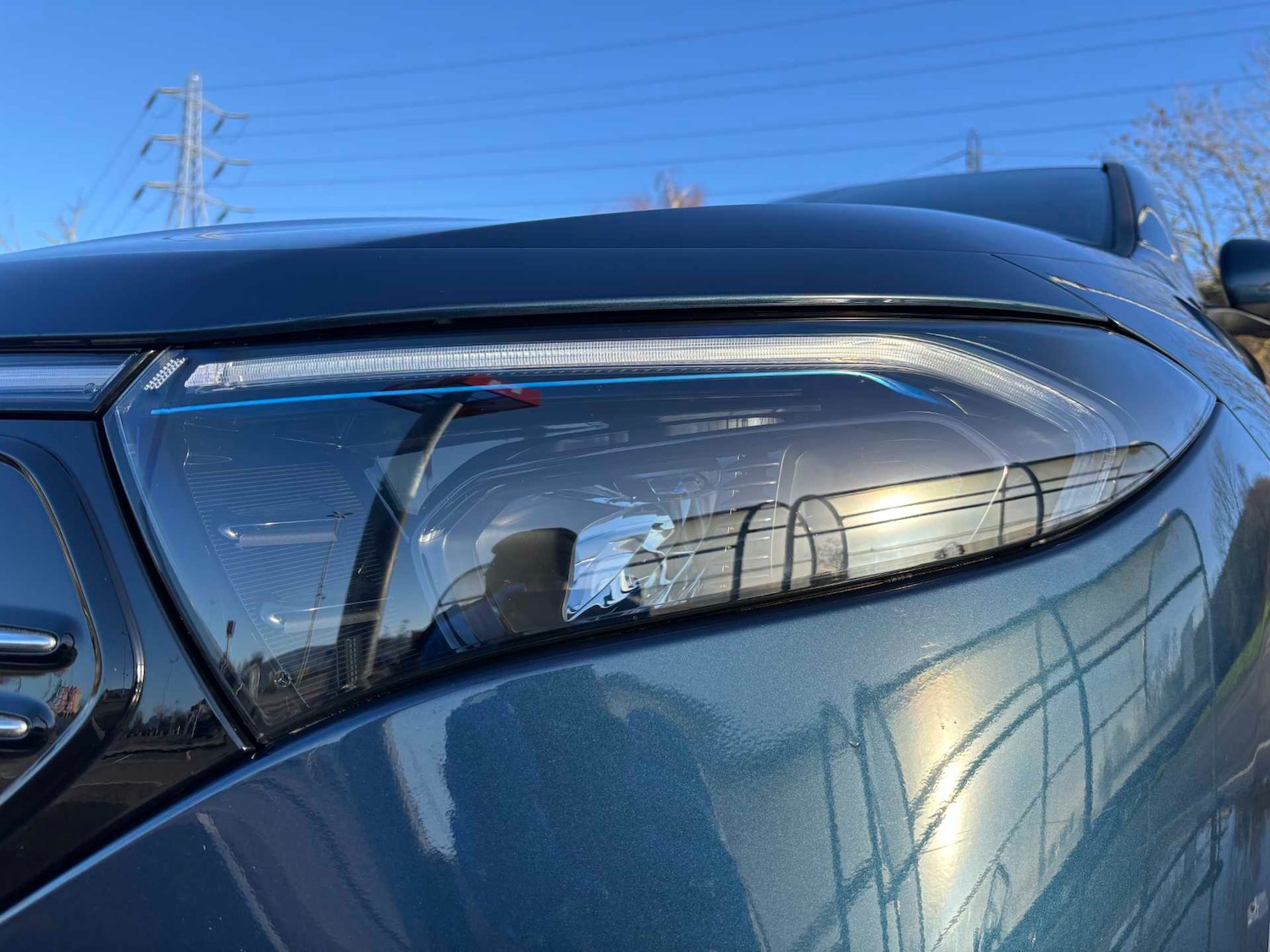 Used Mercedes-Benz EQA 2021 for sale - 77308344: Photo 24