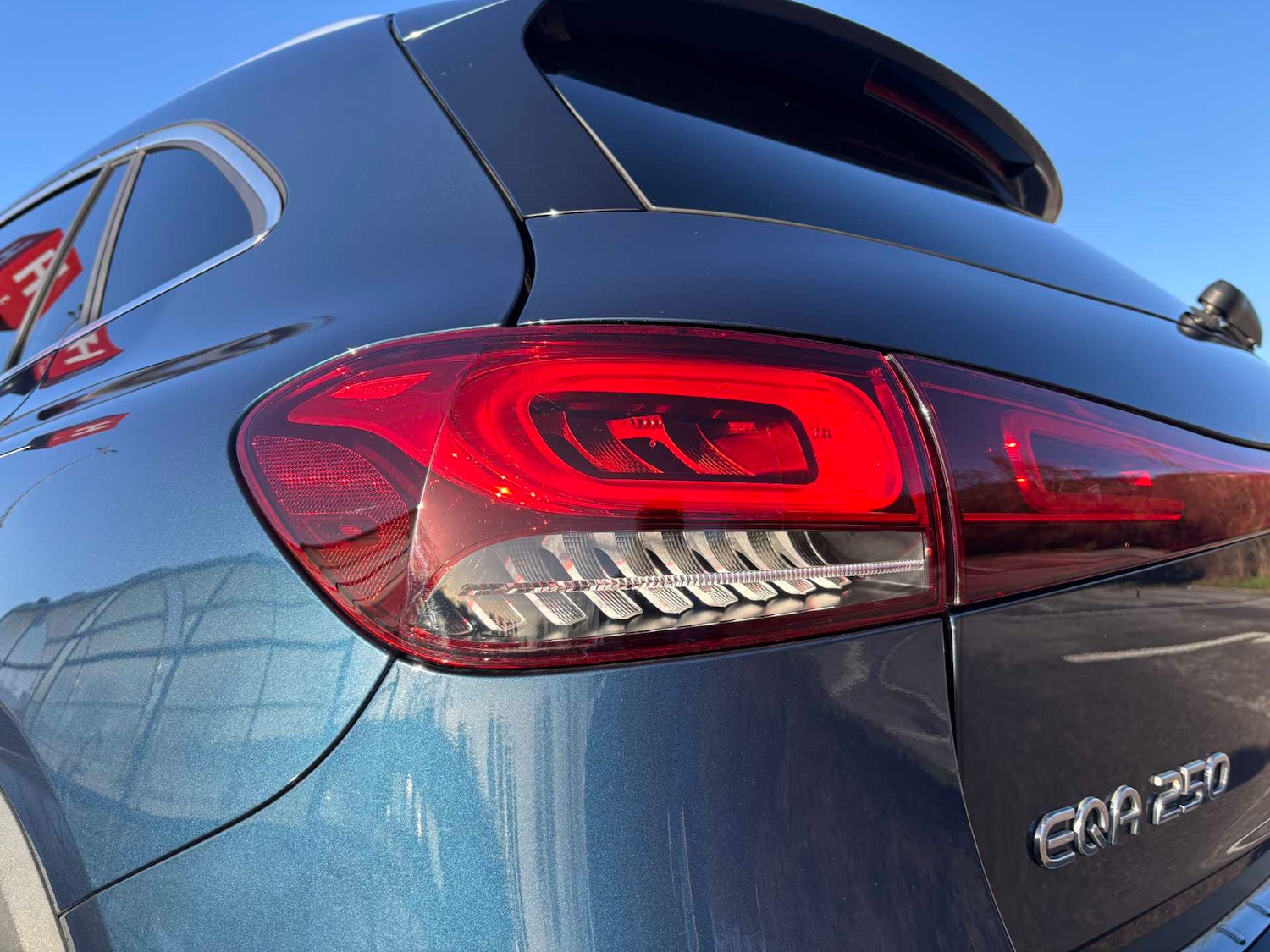 Used Mercedes-Benz EQA 2021 for sale - 77308344: Photo 27