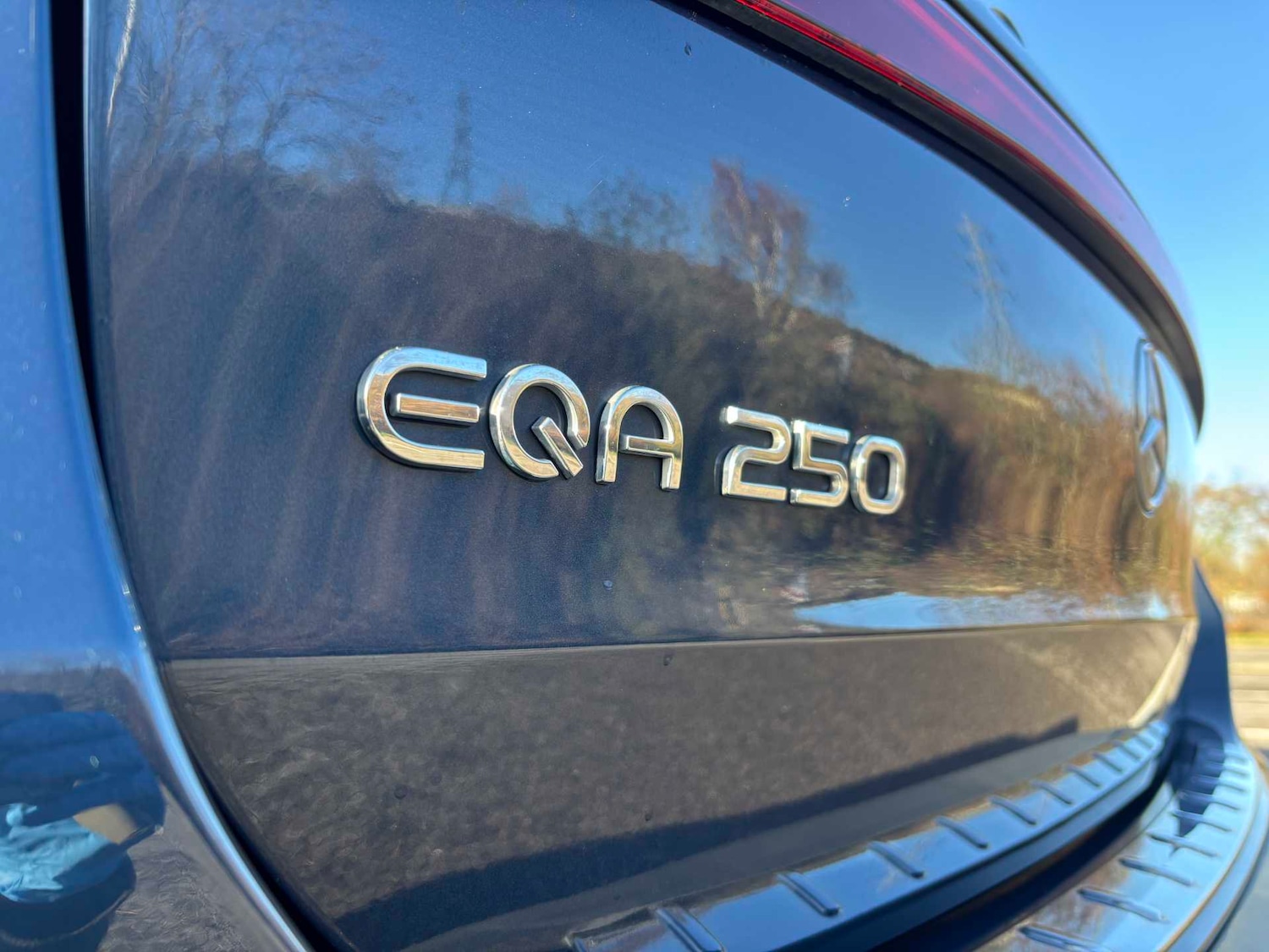 Used Mercedes-Benz EQA 2021 for sale - 77308344: Photo 28