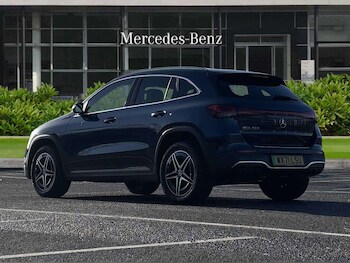 Used Mercedes-Benz EQA 2021 for sale - 77308344: Photo