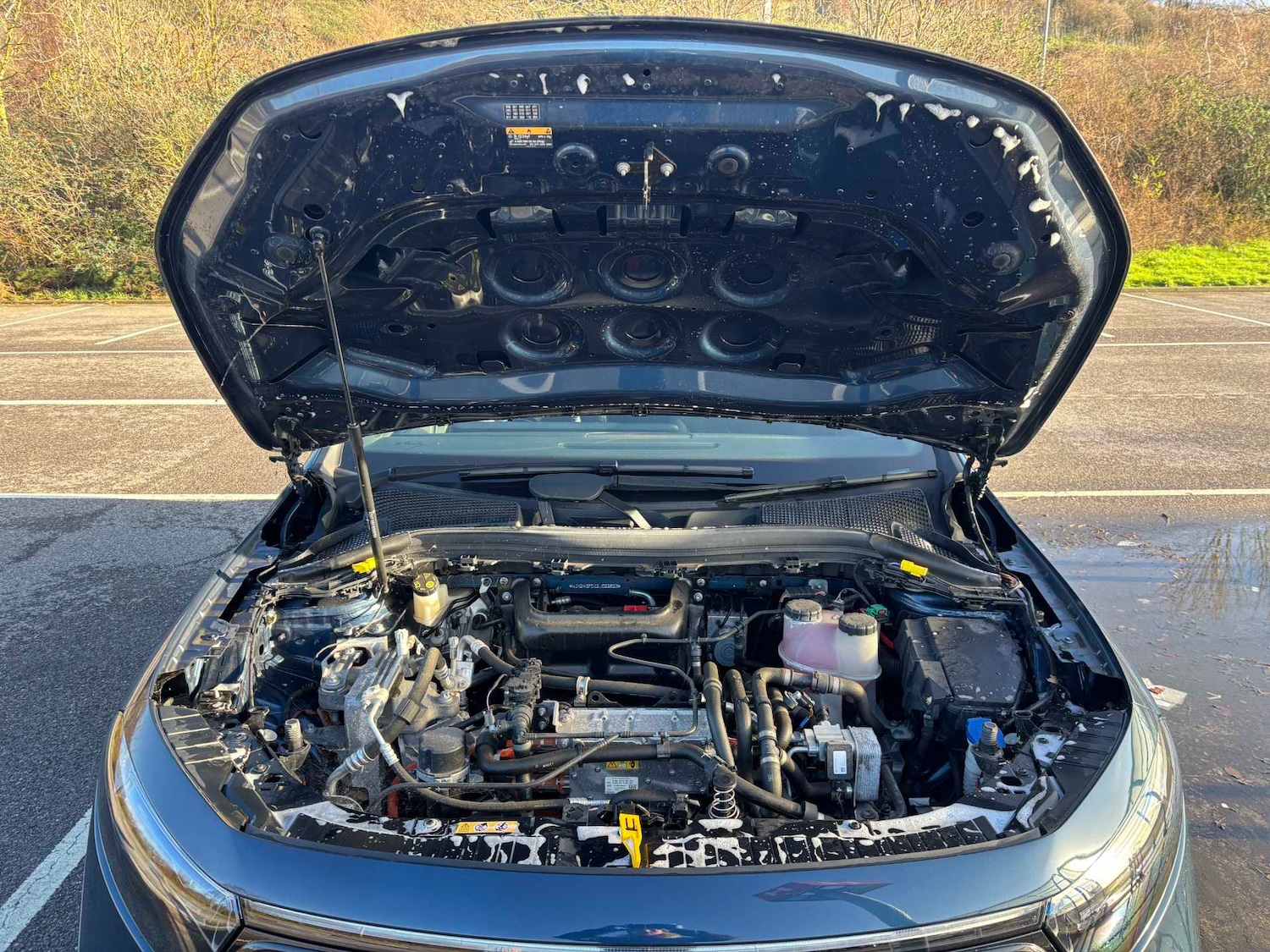 Used Mercedes-Benz EQA 2021 for sale - 77308344: Photo 30