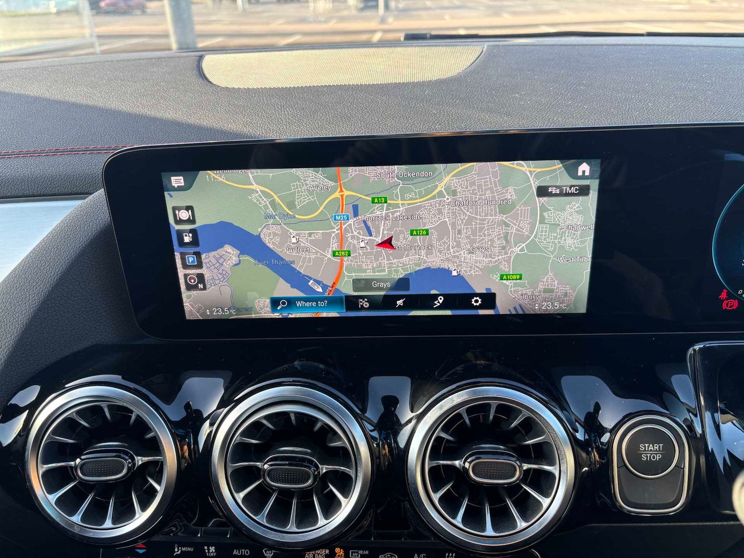 Used Mercedes-Benz EQA 2021 for sale - 77308344: Photo 33