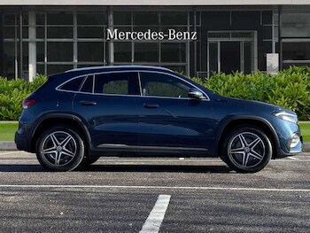 Used Mercedes-Benz EQA 2021 for sale - 77308344: Photo
