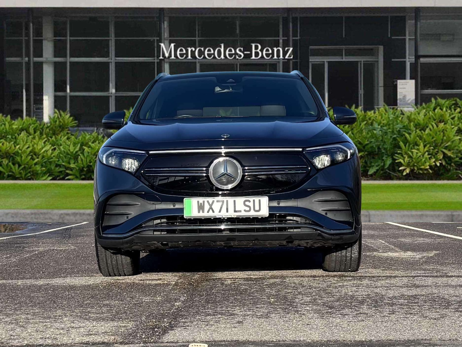 Used Mercedes-Benz EQA 2021 for sale - 77308344: Photo 4