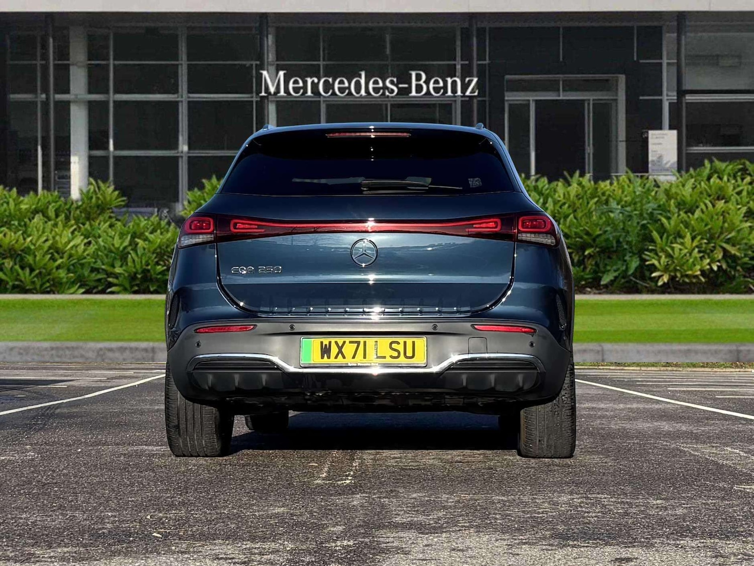 Used Mercedes-Benz EQA 2021 for sale - 77308344: Photo 5