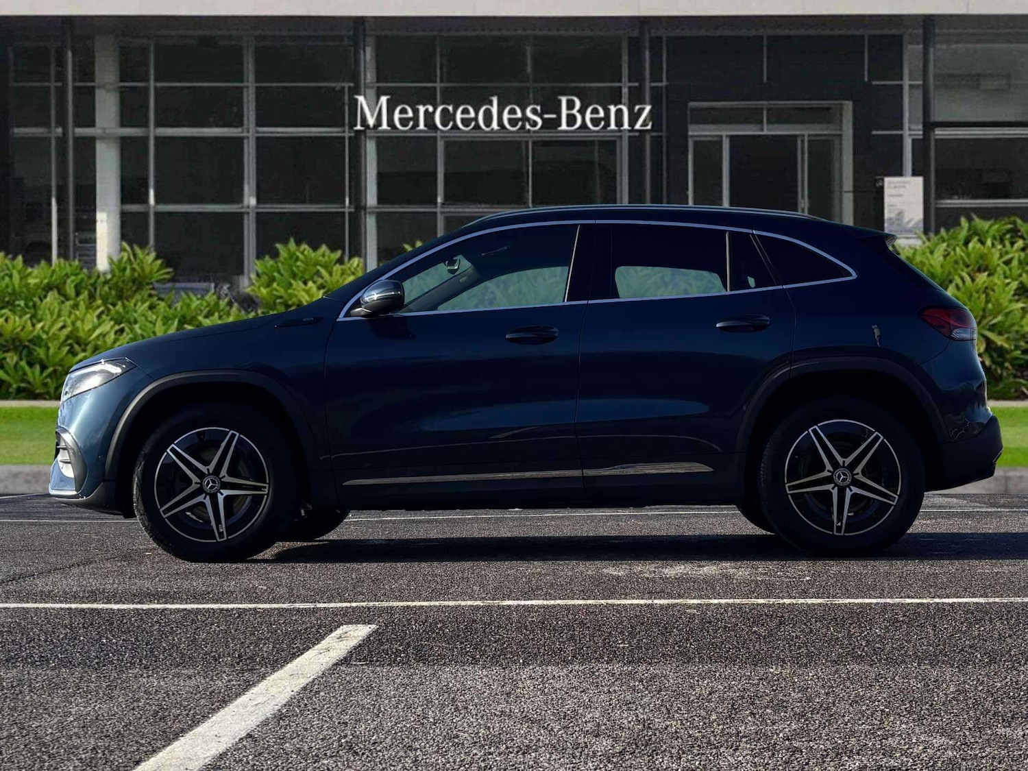 Used Mercedes-Benz EQA 2021 for sale - 77308344: Photo 6