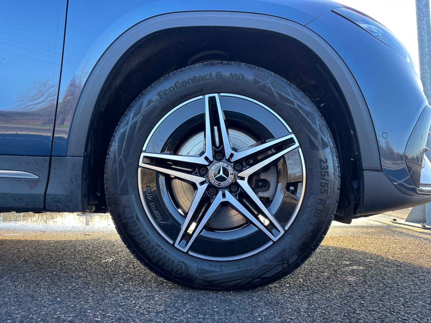 Used Mercedes-Benz EQA 2021 for sale - 77308344: Photo 7