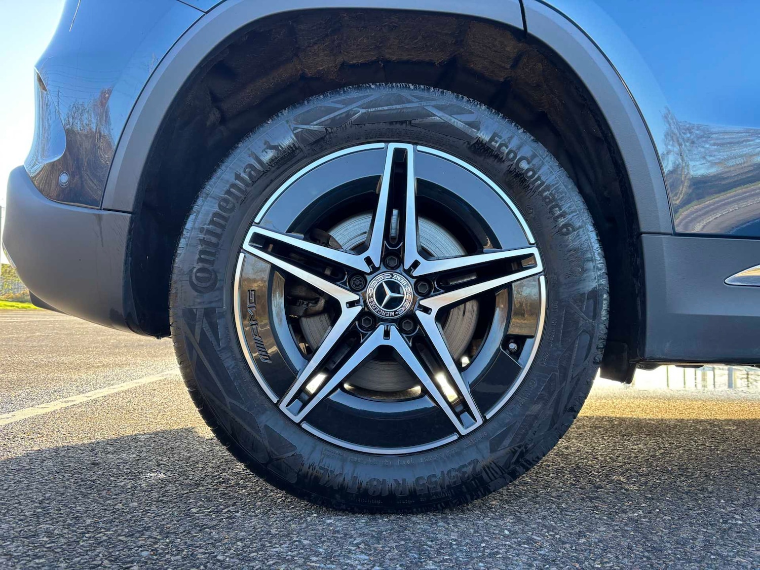 Used Mercedes-Benz EQA 2021 for sale - 77308344: Photo 8