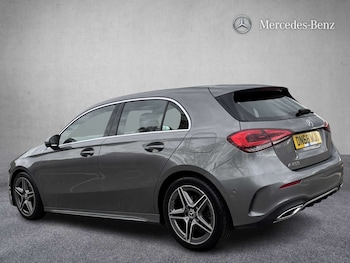 Used Mercedes-Benz A-Class 2018 for sale - 78248086: Photo