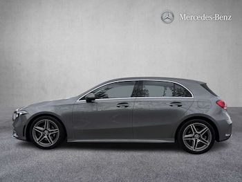 Used Mercedes-Benz A-Class 2018 for sale - 78248086: Photo