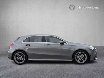 Used Mercedes-Benz A-Class 2018 for sale - 78248086: Photo