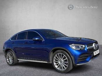 Used Mercedes-Benz GLC 2020 for sale - 78564684: Photo