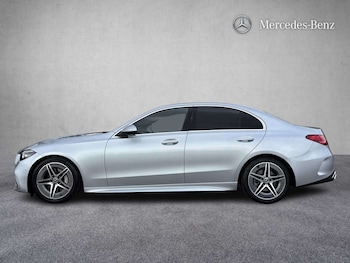 Used Mercedes-Benz C Class 2024 for sale - 77601455: Photo