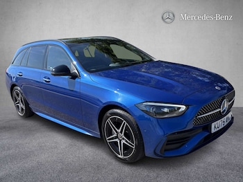 Used Mercedes-Benz C Class 2025 for sale - 79467108: Photo