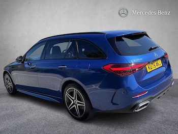 Used Mercedes-Benz C Class 2025 for sale - 79467108: Photo