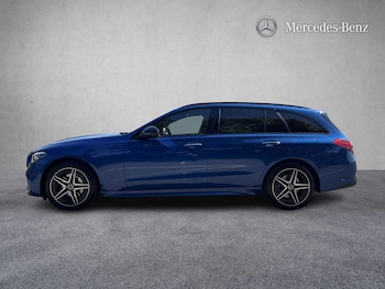 Used Mercedes-Benz C Class 2025 for sale - 79467108: Photo
