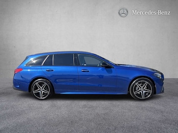Used Mercedes-Benz C Class 2025 for sale - 79467108: Photo
