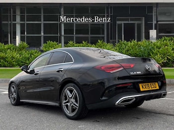 Used Mercedes-Benz CLA 2019 for sale - 76587723: Photo