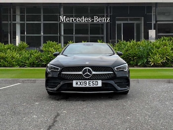 Used Mercedes-Benz CLA 2019 for sale - 76587723: Photo