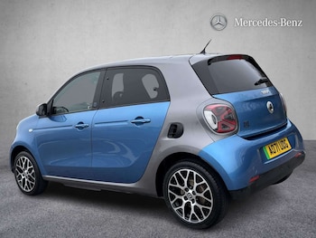 Used smart forfour 2021 for sale - 77686659: Photo