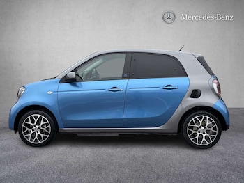 Used smart forfour 2021 for sale - 77686659: Photo