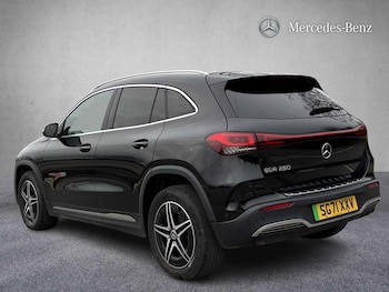 Used Mercedes-Benz EQA 2021 for sale - 77577458: Photo