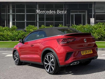 Used Volkswagen T-Roc 2024 for sale - 75861270: Photo