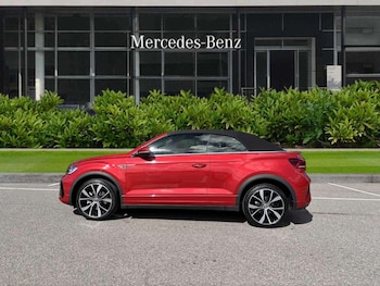 Used Volkswagen T-Roc 2024 for sale - 75861270: Photo