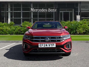 Used Volkswagen T-Roc 2024 for sale - 75861270: Photo