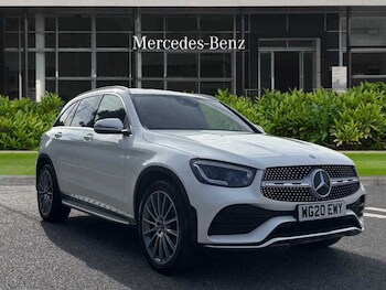 300d 4Matic AMG Line Premium 5dr 9G-Tronic