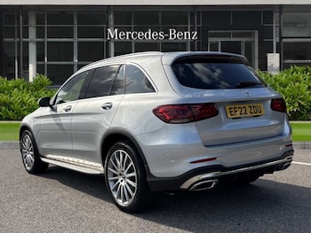 Used Mercedes-Benz GLC 2022 for sale - 75435025: Photo