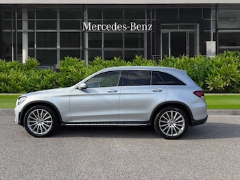 Used Mercedes-Benz GLC 2022 for sale - 75435025: Photo