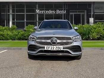 Used Mercedes-Benz GLC 2022 for sale - 75435025: Photo