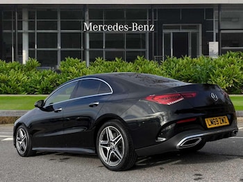 Used Mercedes-Benz CLA 2019 for sale - 76540707: Photo