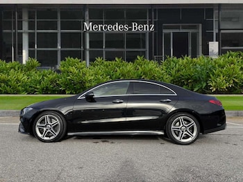 Used Mercedes-Benz CLA 2019 for sale - 76540707: Photo