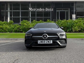 Used Mercedes-Benz CLA 2019 for sale - 76540707: Photo