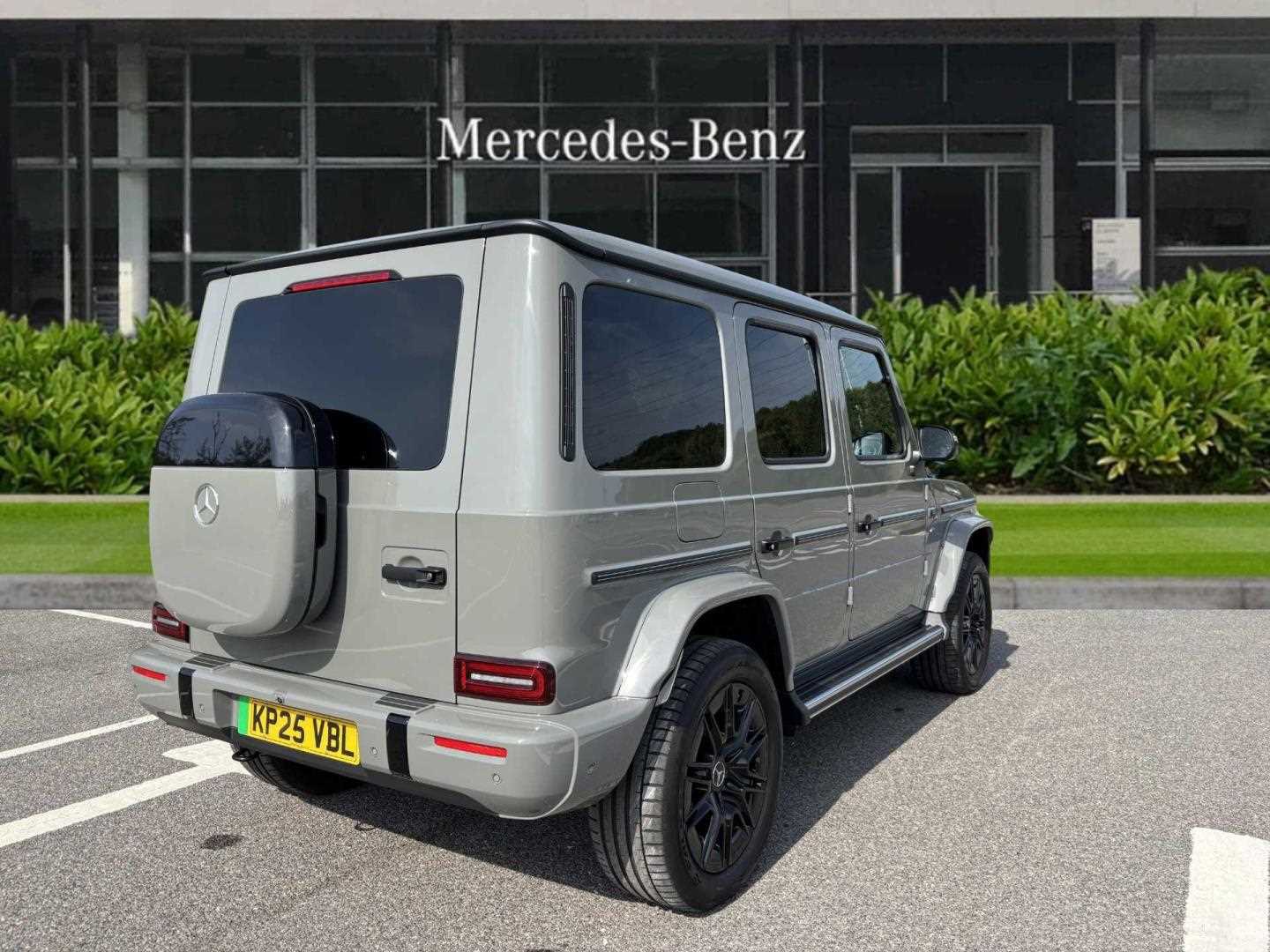 Used Mercedes-Benz G Class 2025 for sale - 78119260: Photo 22