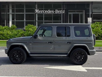 Used Mercedes-Benz G Class 2025 for sale - 78119260: Photo
