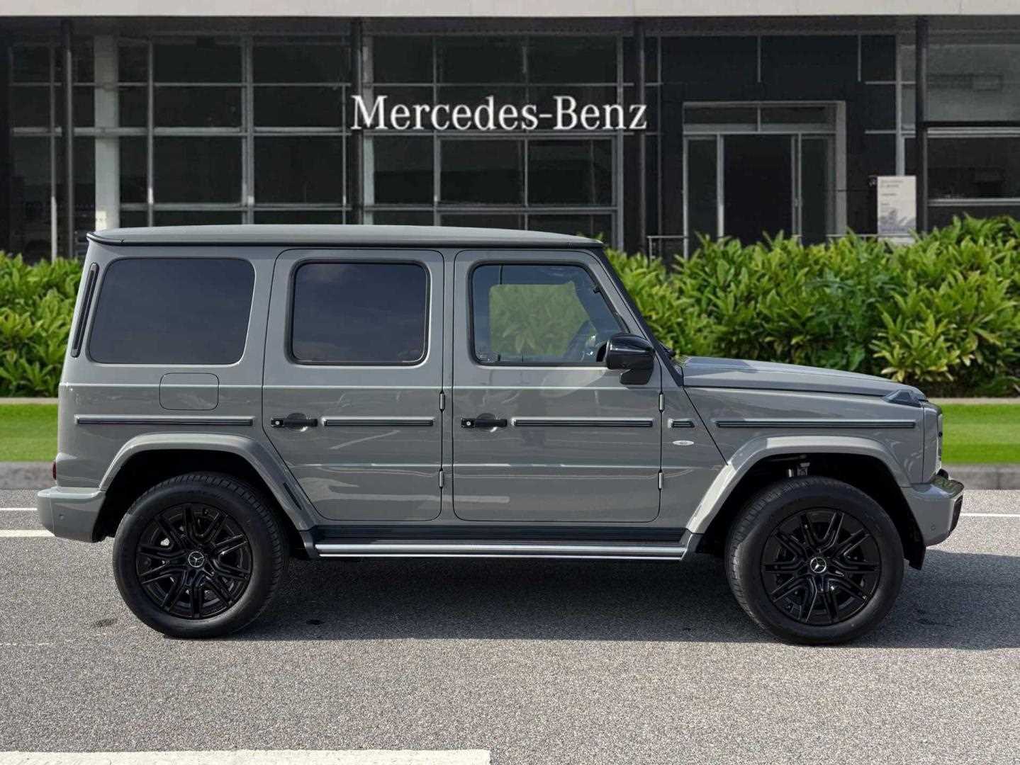 Used Mercedes-Benz G Class 2025 for sale - 78119260: Photo 6