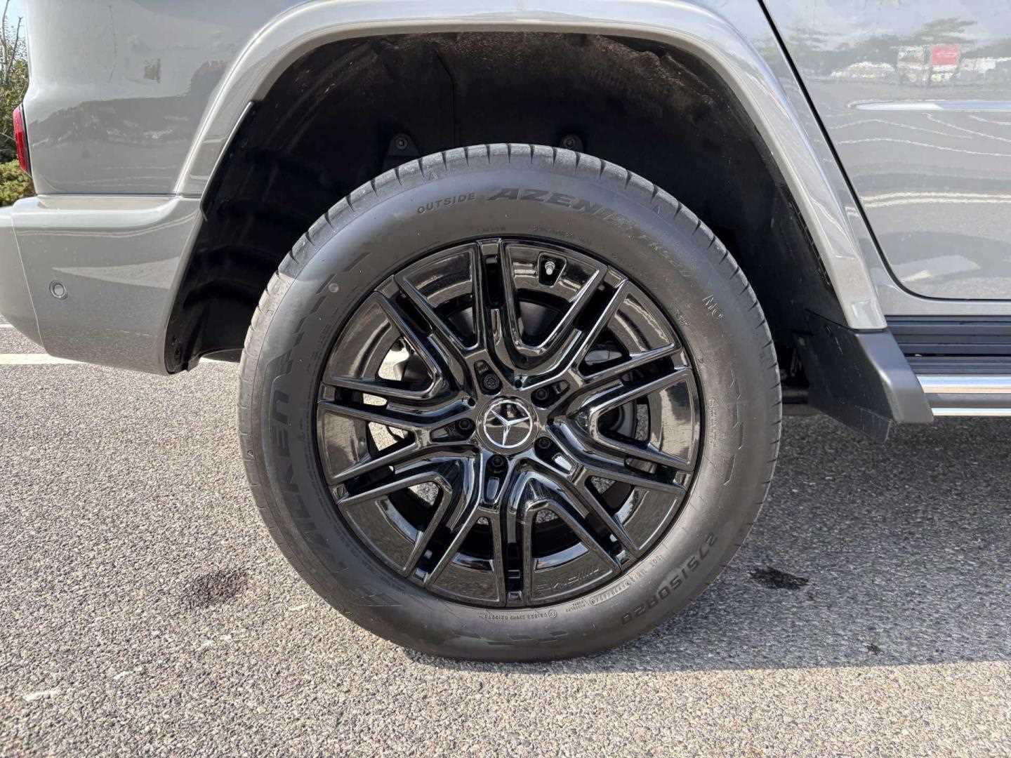 Used Mercedes-Benz G Class 2025 for sale - 78119260: Photo 8