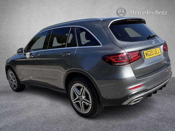 Used Mercedes-Benz GLC 2020 for sale - 79391028: Photo