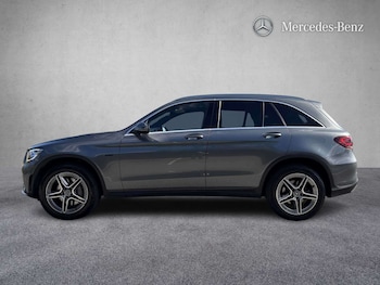 Used Mercedes-Benz GLC 2020 for sale - 79391028: Photo